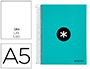 CADERNO ESPIRAL LIDERPAPEL DIN A5 ANTARTIK CAPA FO