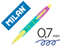 ESFEROGRAFICA MILAN COMPACT SUNSET RETRATIL TINTA 
