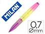 LAPISEIRA MILAN COMPACT SUNSET 0,7 MM COM BORRACHA