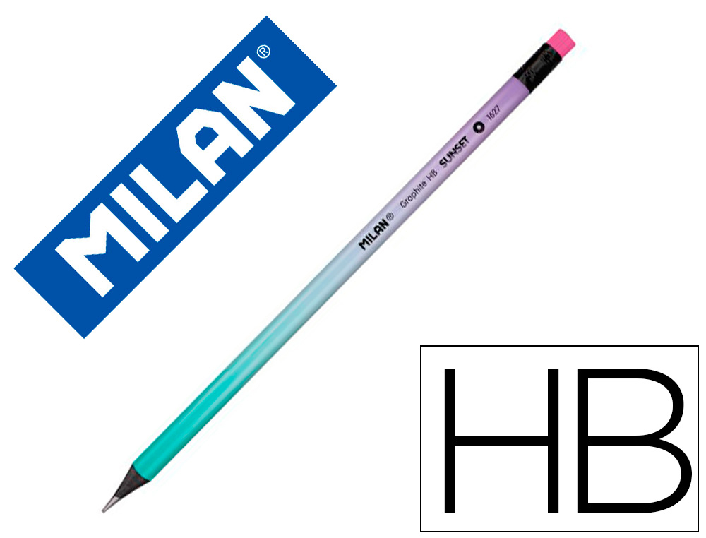 ESCRIBIR CON BOLIGRAFOS MARCA MILAN