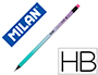 LAPIS DE GRAFITE MILAN SUNSET HB MADEIRA DE TILO P