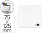 PORTA LAPIS LIDERPAPEL PLASTICO MAGNETICO COR BRAN