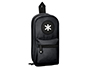 ESTOJO ESCOLAR ANTARTIK FORMA DE MOCHILA COM BOLSO