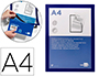 MOLDURA PORTA ANUNCIOS LIDERPAPEL MAGNETICA DIN A4