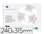 BLOCO TRABALHOS MANUAIS LIDERPAPEL CARTOLINA 240X3