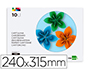 BLOCO TRABALHOS MANUAIS LIDERPAPEL CARTOLINA 240X3