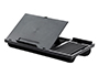 SUPORTE Q-CONNECT LARGO PARA PORTATIL MOVEL RATO A