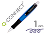 ESFEROGRAFICA Q-CONNECT PREMIUM RETRATIL COM APOIO