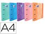 PASTA COM RECARGA OXFORD EUROPEANBINDER CLASSIC 4 