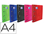 PASTA COM RECARGA OXFORD EUROPEANBINDER CLASSIC 4 