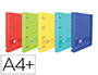 PASTA COM RECARGA OXFORD EUROPEANBINDER LIVE&GO PO