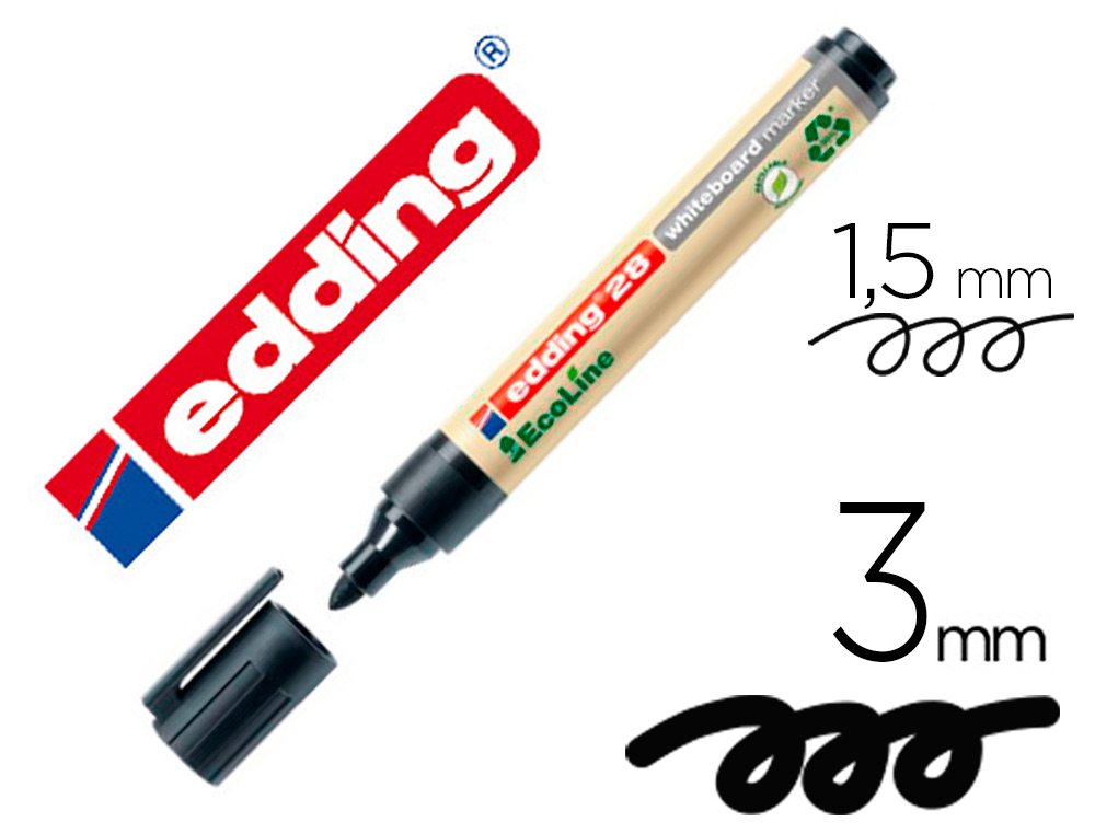 Rotulador pizarra blanca Maxiflo Pentel fino - Material escolar