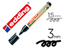 MARCADOR EDDING 28 PARA QUADRO BRANCO ECOLINE 90% 
