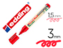 MARCADOR EDDING 28 PARA QUADRO BRANCO ECOLINE 90% 