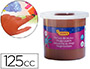 ESTOJO JOVI PINTURA A DEDOS 125 ML CASTANHO OPACO