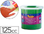 ESTOJO JOVI PINTURA A DEDOS 125 ML VERDE OPACO