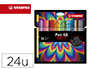 MARCADOR STABILO AGUARELAVEL PEN 68 ARTY LINE 1 MM