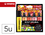 MARCADOR FLUORESCENTE STABILO BOSS 70 ARTY LINE CO