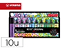 MARCADOR FLUORESCENTE STABILO BOSS 70 ARTY LINE CO
