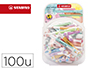 MARCADOR FLUORESCENTE STABILO SWING COOL PASTEL BO