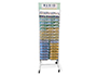 EXPOSITOR RUBIO SL METLLIC PETIT QUADERNS 400 UNITATS SORTIDES