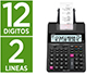 CALCULADORA CASIO HR-150RCE IMPRESSORA ECRA LC PAP