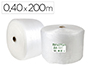 PLASTICO COM BOLHAS LIDERPAPEL ECOUSE 0.40X200M 30