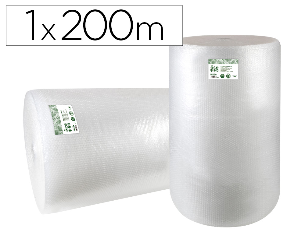 Plastico de Burbujas de 1 x 100m