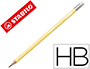 LAPIS DE GRAFITE STABILO SWANO COM BORRACHA MINA 2
