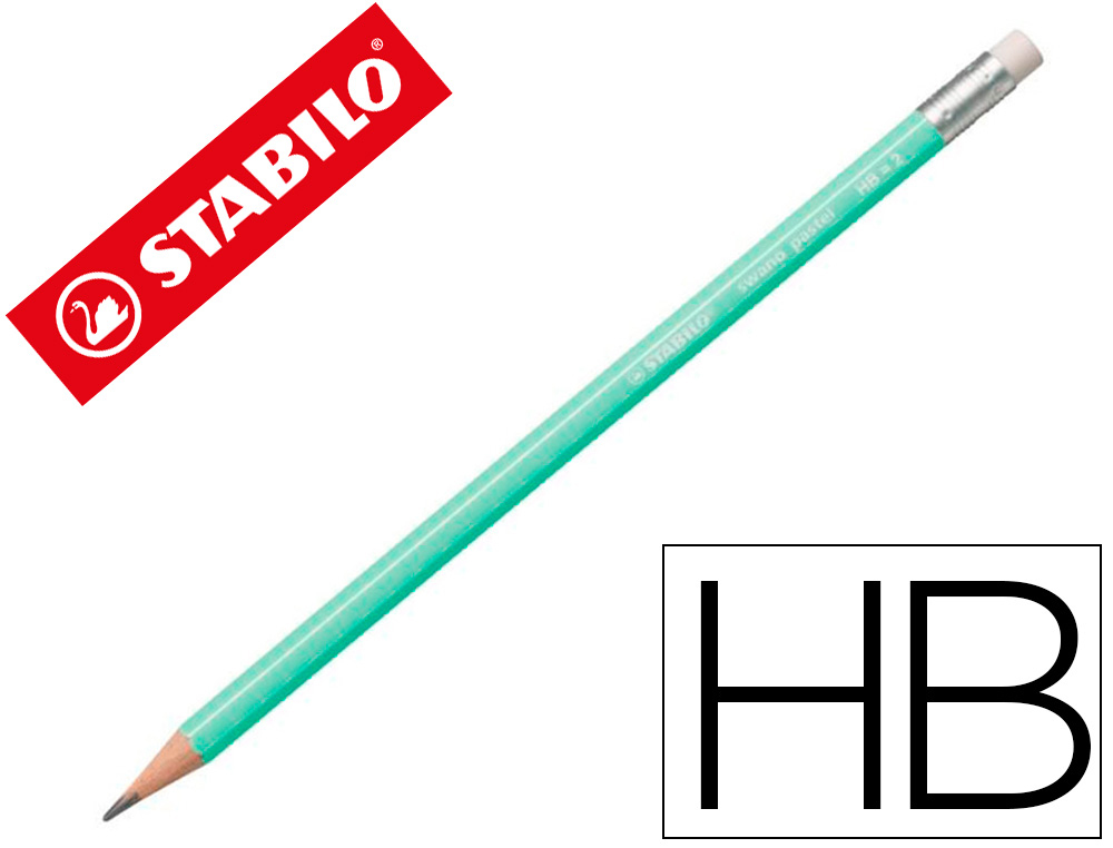 Stabilo Pastel HB Pencil