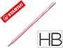 LAPIS DE GRAFITE STABILO SWANO COM BORRACHA MINA 2