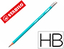 LAPIS DE GRAFITE STABILO SWANO COM BORRACHA MINA 2