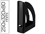 PORTA REVISTAS PLASTICO LIDERPAPEL ECOUSE 100% REC