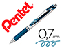 ROLLER PENTEL BL77 0,7 MM ENERGEL RECTRATIL AZUL M
