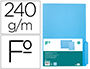 CLASSIFICADOR LIDERPAPEL EM CARTOLINA FOLIO PESTAN