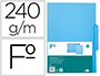 CLASSIFICADOR LIDERPAPEL EM CARTOLINA FOLIO PESTAN