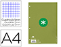 RECARGA LIDERPAPEL A4 ANTARTIK 80 FOLHAS 90G/M2 QU