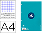 RECARGA LIDERPAPEL A4 ANTARTIK 80 FOLHAS 90G/M2 QU