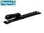 AGRAFADOR RAPID E15 METALICO BRACO LARGO CAPACIDAD