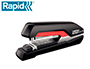 AGRAFADOR RAPID S17 FULLSTRIP PLASTICO CAPACIDADE 
