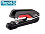 AGRAFADOR RAPID S27 FULLSTRIP PLASTICO CAPACIDADE 