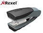 AGRAFADOR REXEL CENTER METALICO VERTICAL CAPACIDAD