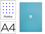 CADERNO ESPIRAL LIDERPAPEL A4 MICRO ANTARTIK CAPA 