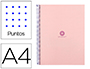 CADERNO ESPIRAL LIDERPAPEL A4 MICRO ANTARTIK CAPA 
