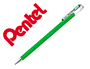 ROLLER GEL PENTEL K110 MATTEHOP COR VERDE PONTA DE