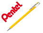ROLLER GEL PENTEL K110 MATTEHOP COR AMARELO PONTA 