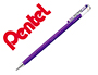 ROLLER GEL PENTEL K110 MATTEHOP COR VIOLETA PONTA 