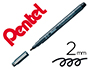 MARCADOR PENTEL POINTLINER PARA CALIGRAFIA COM TIN