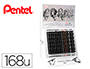 MARCADOR PENTEL POINTLINER COM TINTA PIGMENTADA EX