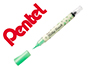 PINCEL PENTEL MILKY BRUSH COR PASTEL VERDE